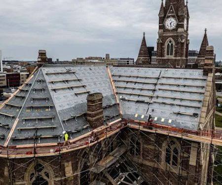 Farrell Roofing (A.W. Farrell & Son) Erie
