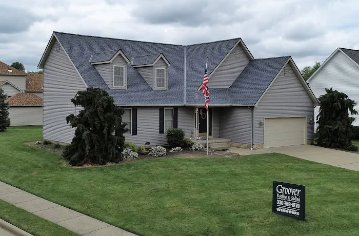 Groover Roofing & Siding, Inc. Picture 2