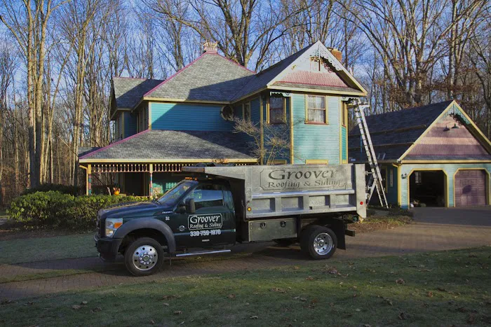 Groover Roofing & Siding, Inc. Picture 4