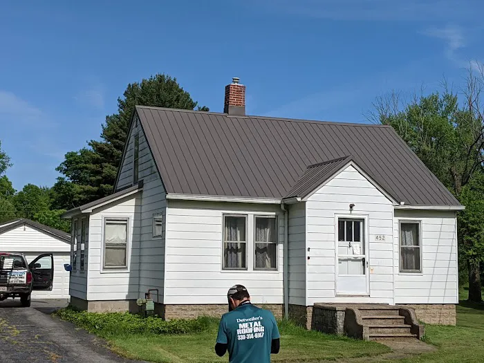 Detweiler's Metal Roofing Picture 5