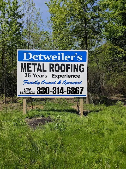 Detweiler's Metal Roofing Picture 4