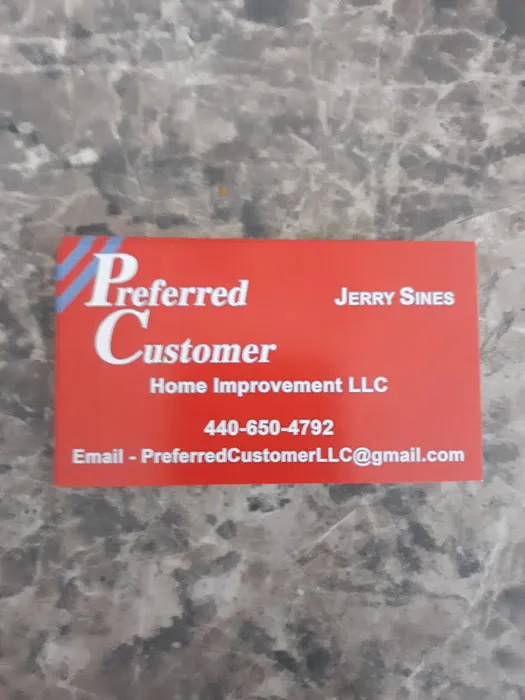 Preferred Customer Home Improvement Picture 1