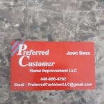 Preferred Customer Home Improvement