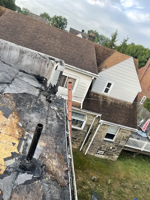 Rogers Roofing Picture 1