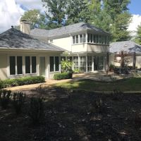 Green Ladder Roofing ico