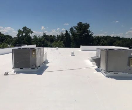 JB Commercial Roofing