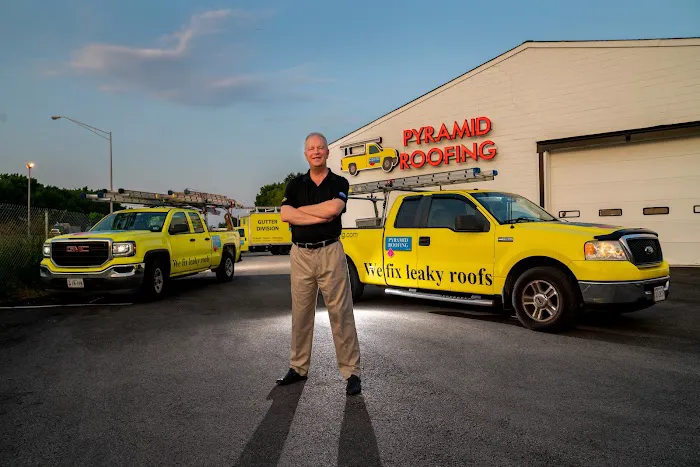 Pyramid Roofing (Southside) Picture 10