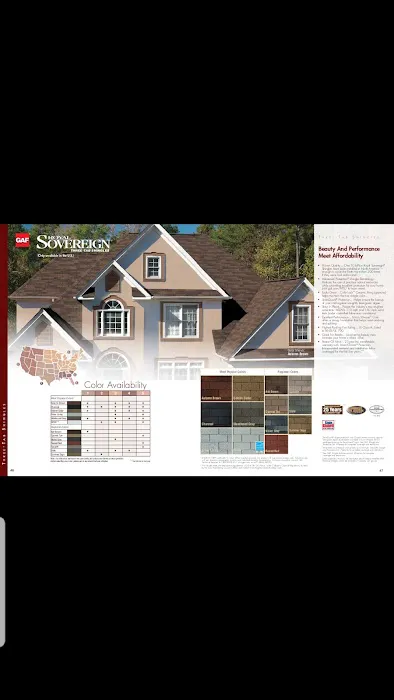 Live High Roofing n siding Picture 1