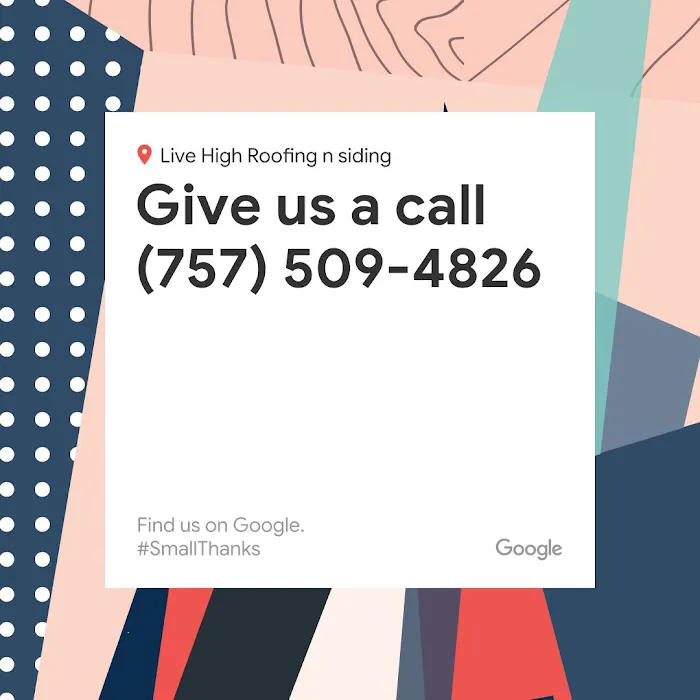 Live High Roofing n siding Picture 8