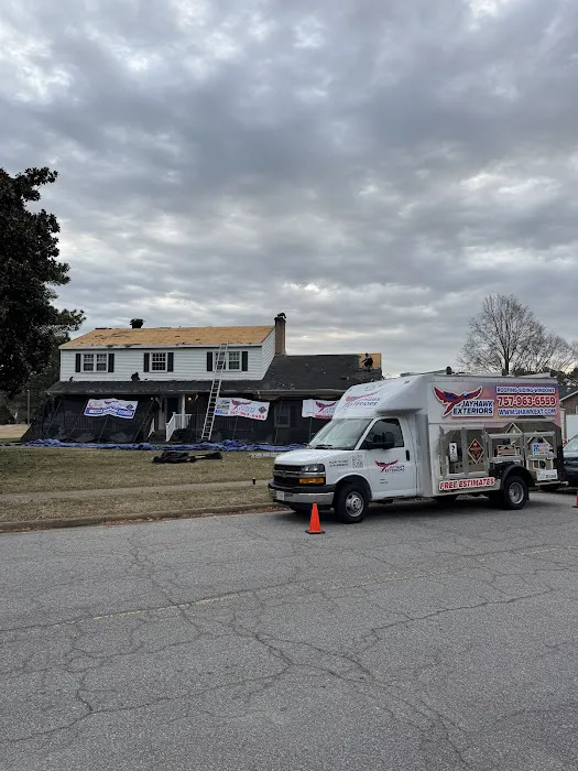 Jayhawk Exteriors Picture 10