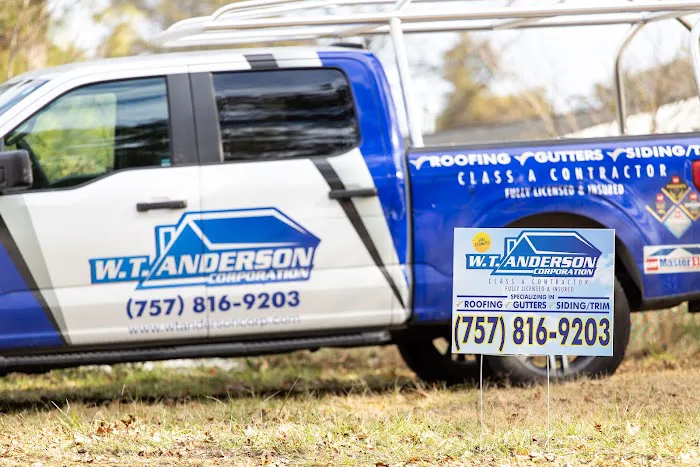 WT Anderson Roofing & Siding Picture 8