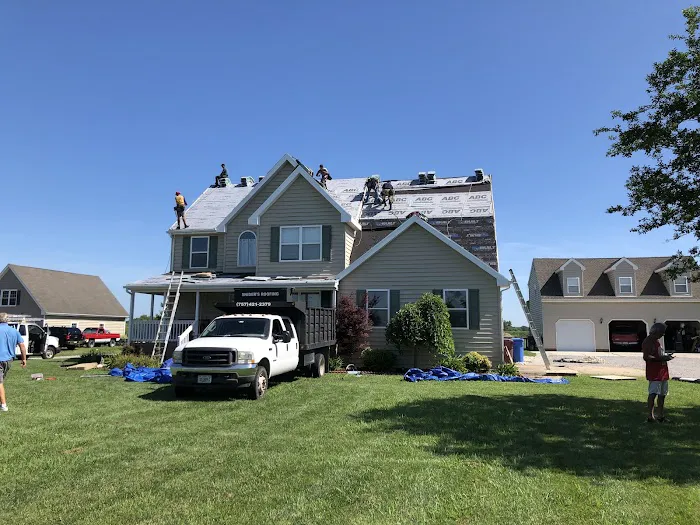 Snider's Roofing - Jack Snider Picture 1