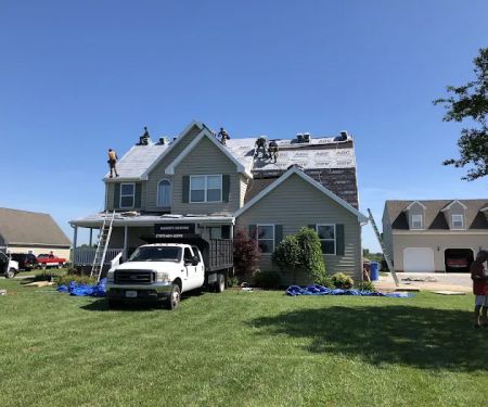 Snider's Roofing - Jack Snider