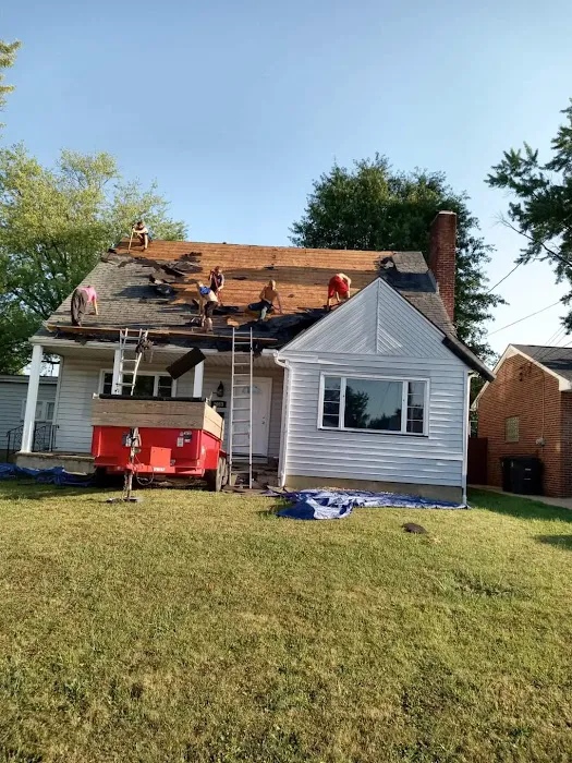 Seybert & Sons Roofing LLC Picture 1