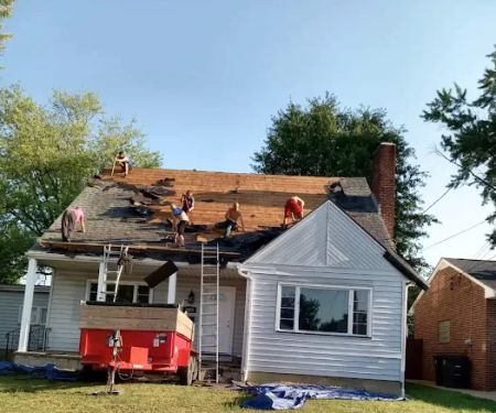 Seybert & Sons Roofing LLC