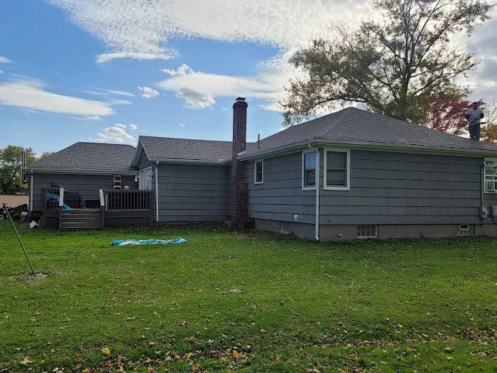 Above All Exteriors, LLC. Picture 4