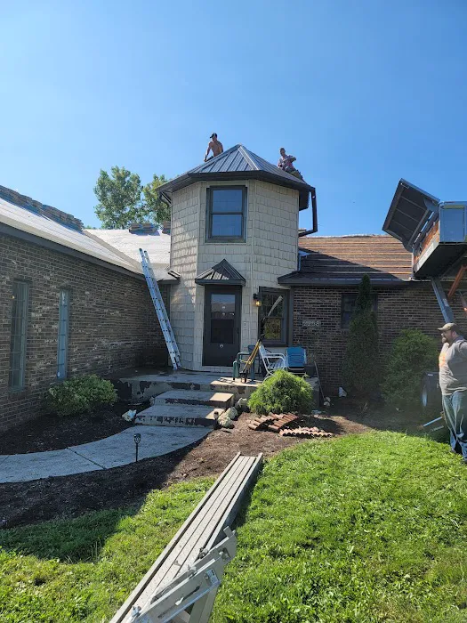 Above All Exteriors, LLC. Picture 3