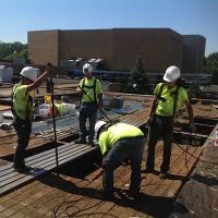 American Roofing and Consultants ico