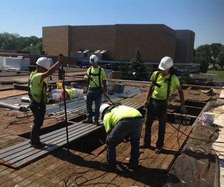 American Roofing and Consultants