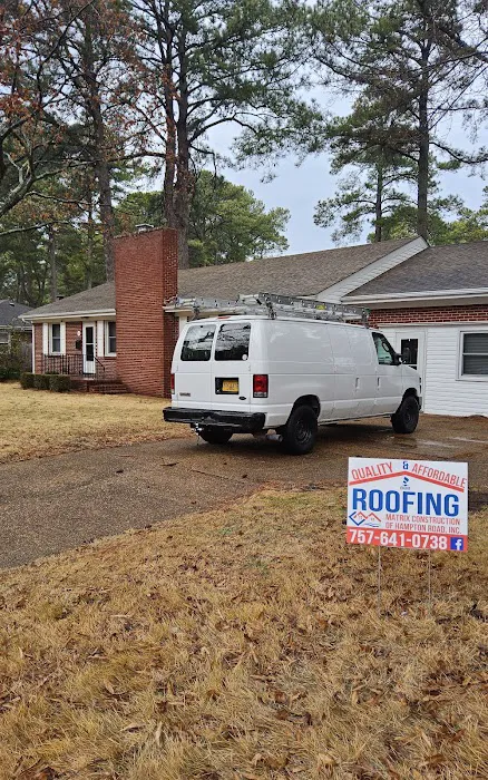 Matrix Construction of Hampton Roads, Inc. Picture 9