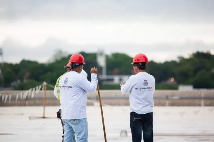 International Roofing Picture 1