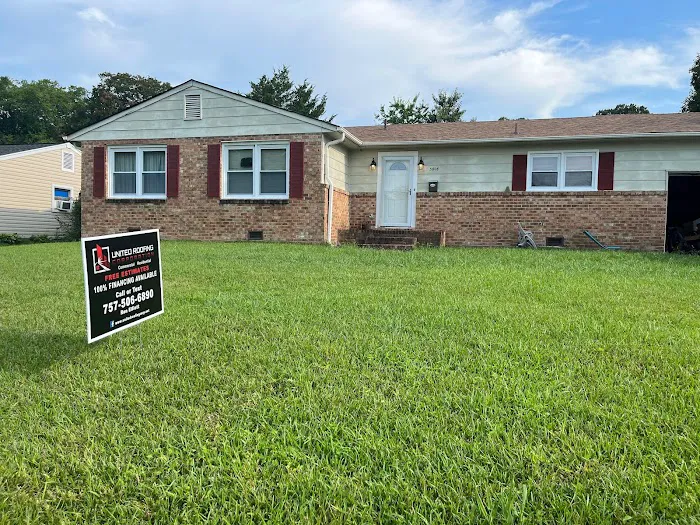 United Roofing Corporation Picture 4