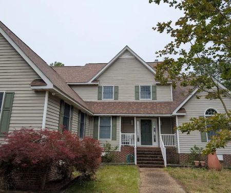 Home Genius Exteriors