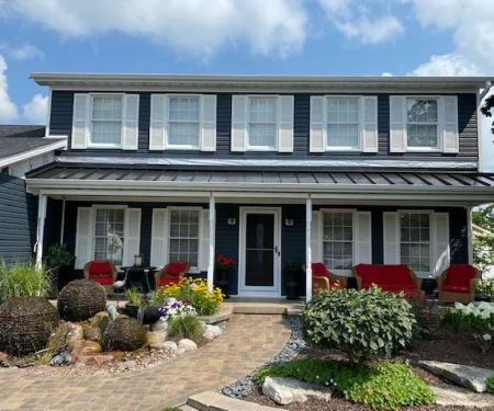 Metal Roofing Virginia Beach