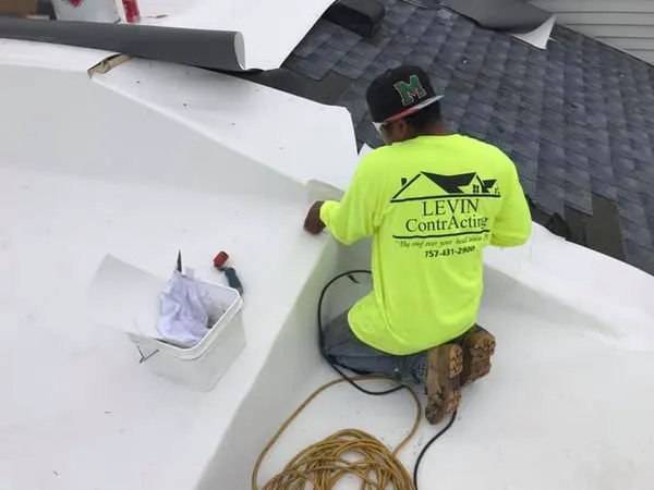 Levin Contracting Picture 10