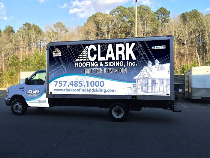 Clark Roofing & Siding Inc Picture 1