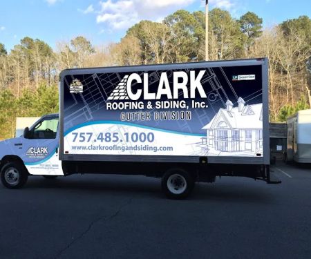 Clark Roofing & Siding Inc