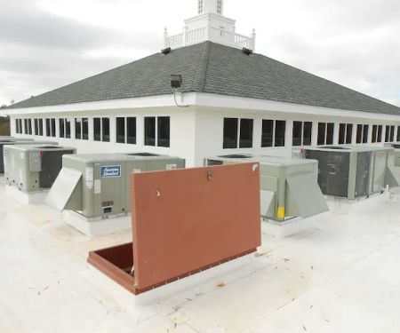 The Roof Coating Company