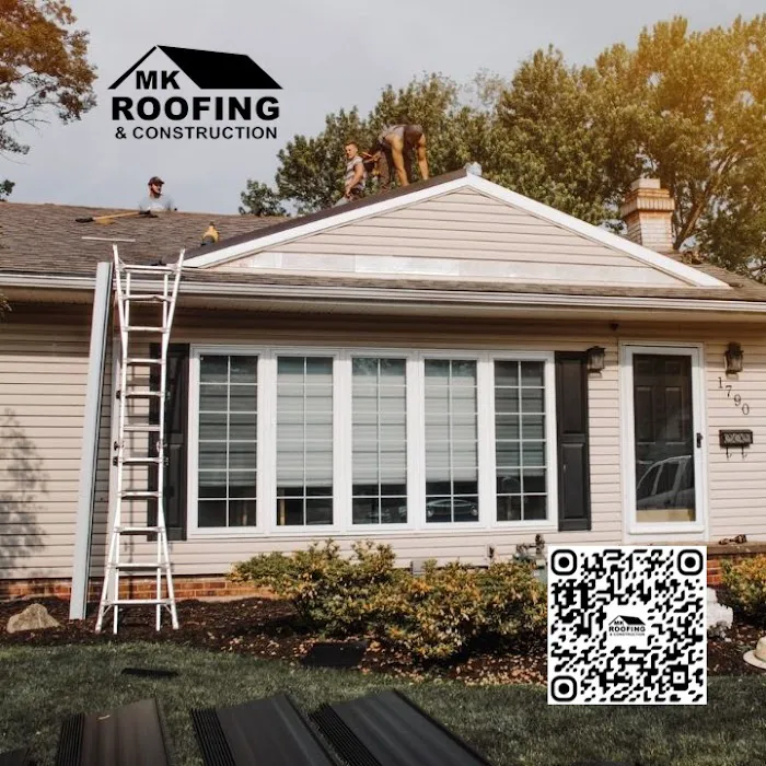 MK Roofing & Construction Picture 5