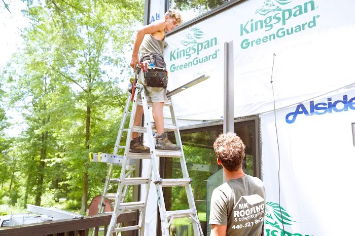 MK Roofing & Construction Picture 4