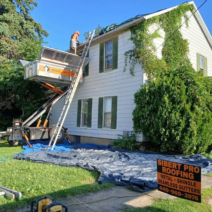 Sibert Pro Roofing Picture 3