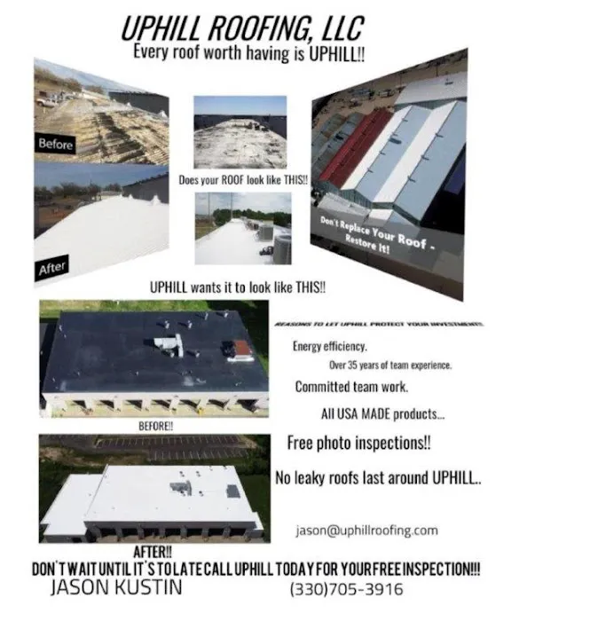 Uphill Roofing, llc Picture 8