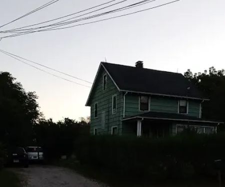 Charles B Marion Roofing