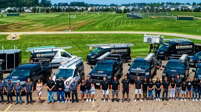 Henderson Roofing & Construction Picture 1