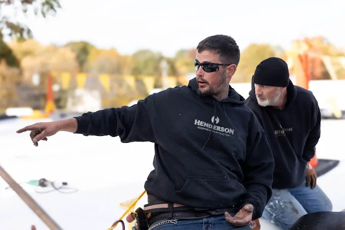 Henderson Roofing & Construction Picture 3