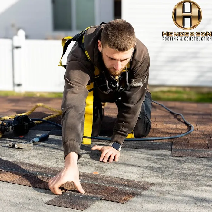 Henderson Roofing & Construction Picture 6
