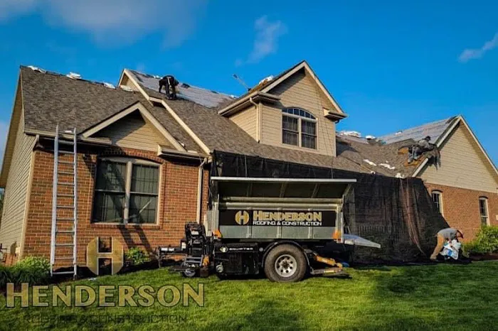 Henderson Roofing & Construction Picture 10
