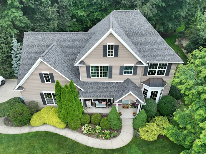 Nailed Down Roofing Picture 3