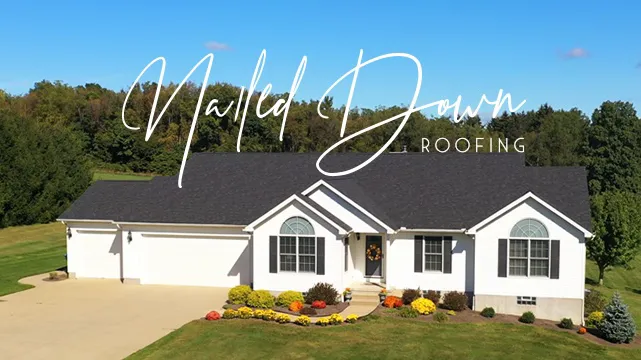 Nailed Down Roofing Picture 1