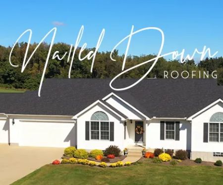 Nailed Down Roofing
