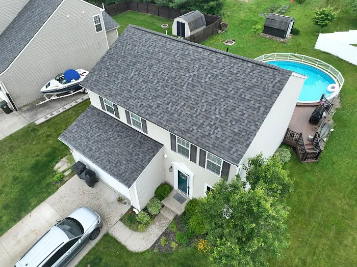 Nailed Down Roofing Picture 2