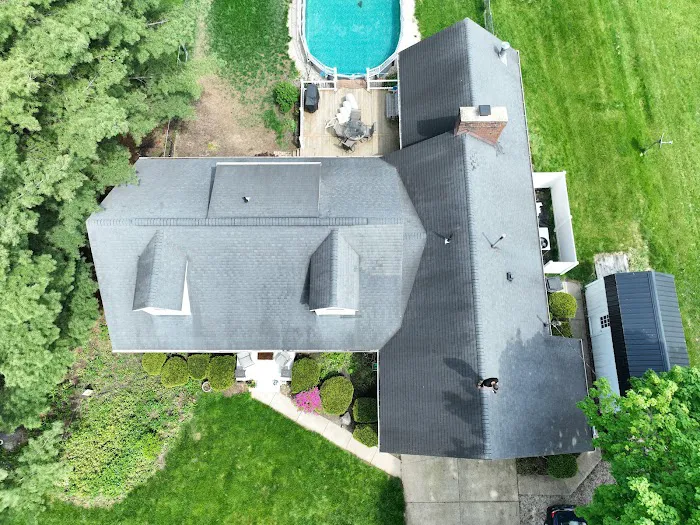 Nailed Down Roofing Picture 5