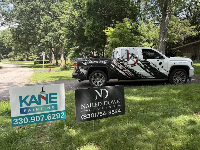 Nailed Down Roofing Picture 4