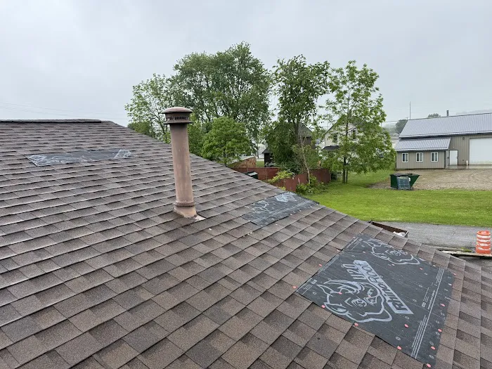 Nailed Down Roofing Picture 7