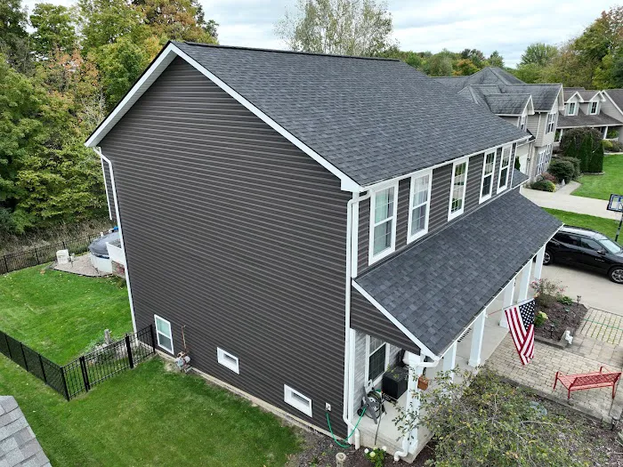 Nailed Down Roofing Picture 9