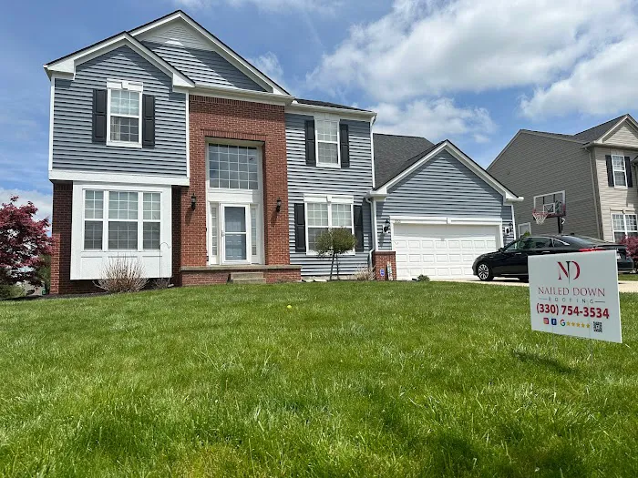 Nailed Down Roofing Picture 8